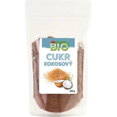 IPJ NATUR Cukr kokosový BIO 250g