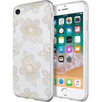 Incipio Classic Case Design Series - дизайнерски поликарбонатов кейс за iPhone 8, iPhone 7 (прозрачен-шарен)