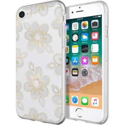 Incipio Classic Case Design Series - дизайнерски поликарбонатов кейс за iPhone 8, iPhone 7 (прозрачен-шарен)