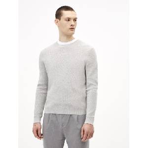 Celio Светлосив основен пуловер Celio Tepic Celio | Siv | МЪЖЕ | S