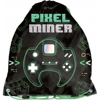 Image 1 of PASO - Спортна торба Pixel Miner PP23HL-712