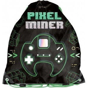 PASO - Спортна торба Pixel Miner PP23HL-712