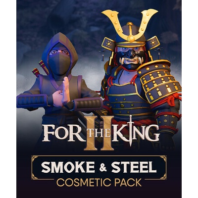 For The King 2 - Smoke and Steel Cosmetic Pack