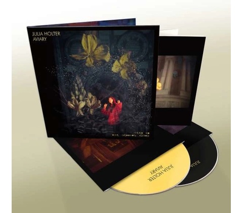 HOLTER JULIA: AVIARY CD