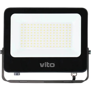 VITO Led ПРОЖЕКТОР 100w 4000k ip65 vito sava (6970233833147)