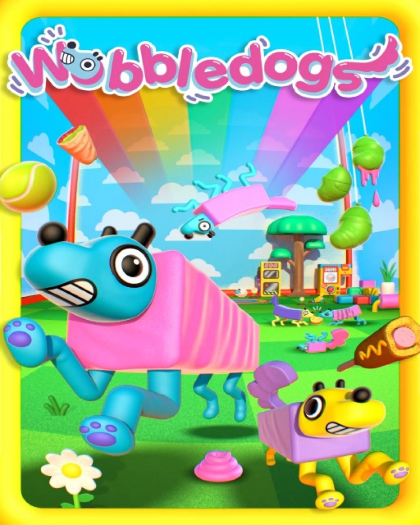 Wobbledogs