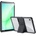 Samsung XUNDD калъф за Samsung Tab A11/A9 - TPU+PC, подставка, Airbag, протектор, черен