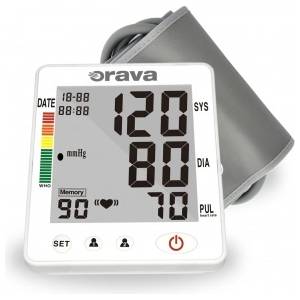 Orava Цифров апарат за кръвно Orava TL-100 73783 (TL-100)