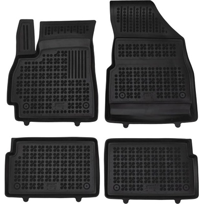 Rezaw-Plast Гумени стелки за Omoda 5 (2024+) facelift - тип леген (205102)