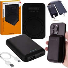Vergionic 7677 5000 mAh 2.1A + LED svietidlo
