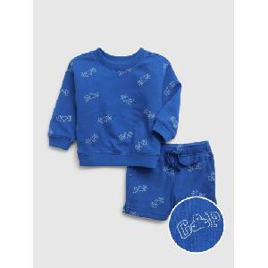 GAP Baby спортен костюм Brannan Bear GAP GAP | Sin | Момчешки | 50-62