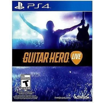 Activision Guitar Hero Live (PS4)
