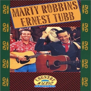 ROBBINS MARTY/ERNEST TUB: COUNTRY MUSIC CLASSICS DVD