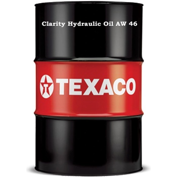 Image 1 of Texaco Хидравлично масло Texaco Clarity Hydraulic Oil AW 46 208L