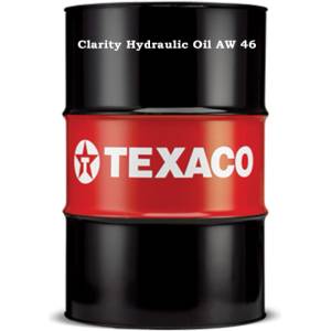 Texaco Хидравлично масло Texaco Clarity Hydraulic Oil AW 46 208L