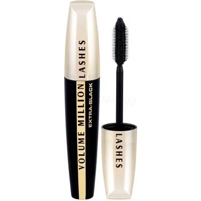 L'Oréal Volume Million Lashes Extra Black - Черна спирала за обемни мигли