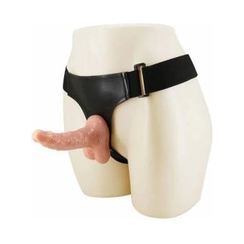 Boss of Toys Baile Adjustable Intimate Strap System with Anatomical Element 15.5 cm Beige