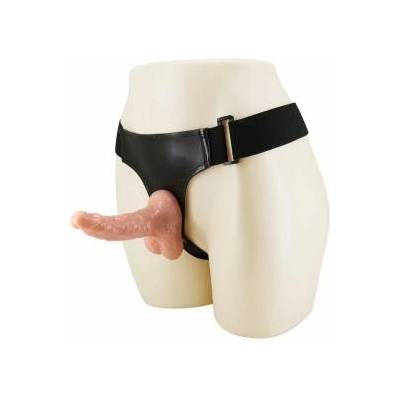 Boss of Toys Baile Adjustable Intimate Strap System with Anatomical Element 15.5 cm Beige