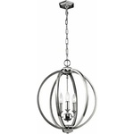 Elstead Lighting FE-CORINNE-3P-M