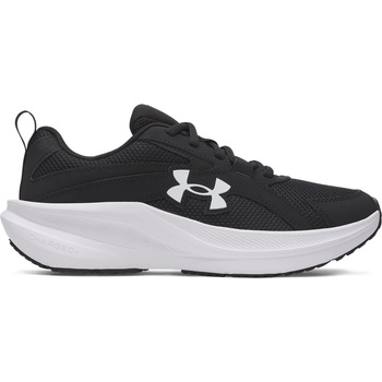 Under Armour Детски маратонки Under Armour Assert 11 Kids Trainers - Black/White