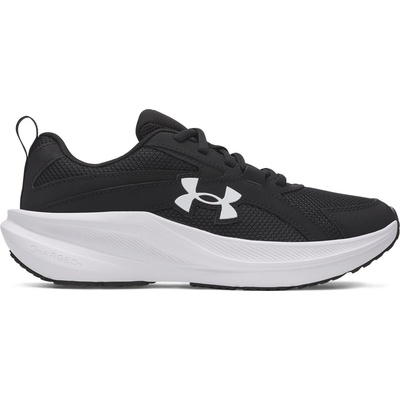 Under Armour Детски маратонки Under Armour Assert 11 Kids Trainers - Black/White