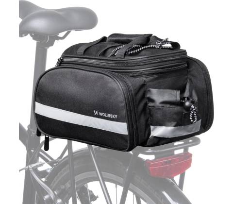 Wozinsky WBB36BK 27L