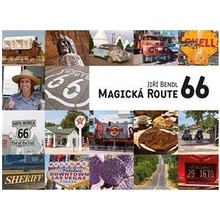 Jiří Bendl - Magická Route 66