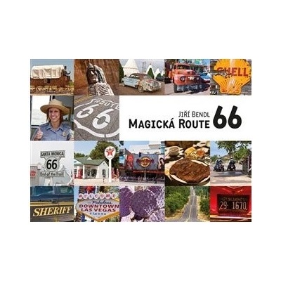 Jiří Bendl - Magická Route 66