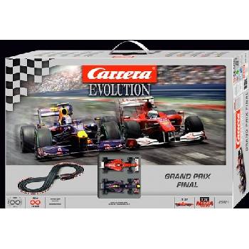 Carrera Evolution Grand Prix Masters