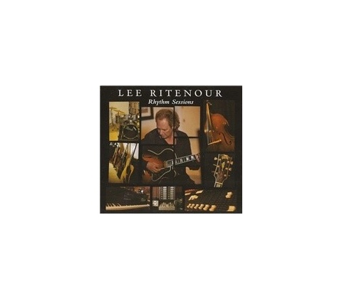 RITENOUR LEE: RHYTHM SESSIONS CD
