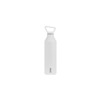 MiiR Narrow Mouth Bottle 680 ml white