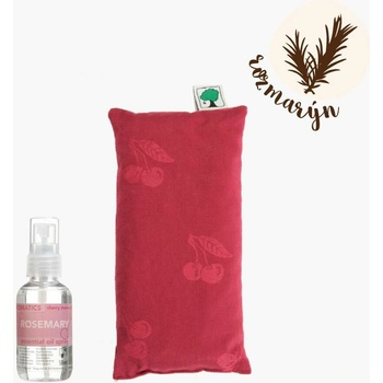Pecičky Nahřívací polštářek pro aromaterapii Rozmarýn Picolo