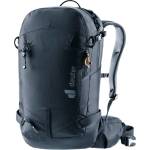 Deuter Раница за ски-туринг Deuter Freerider 24 Ski touring backpack - Black - размер One Size (504-0593-0111)