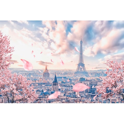 Plagát, Obraz - French Sakura, Manjik Pictures, 40 × 26.7 cm