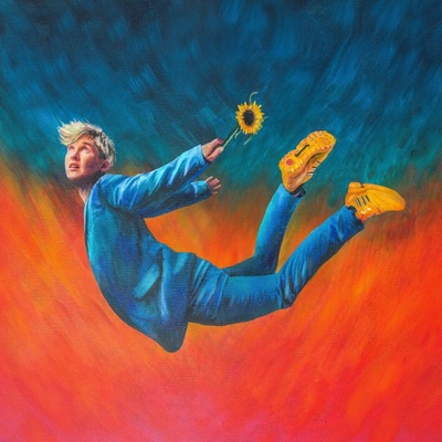 ALEX THE ASTRONAUT - HOW TO GROW A SUNFLOWER UNDERWATER LP