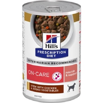 Hill's PD Canine ON care stews pre psy 354 g