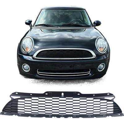 Maska Mini One/Cooper/JCW R56/R57/R58/R59 - černá matná