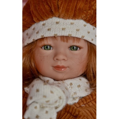 D´nenes holčička Henrieta Marieta 34 cm
