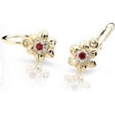 Cutie náušnice C2202