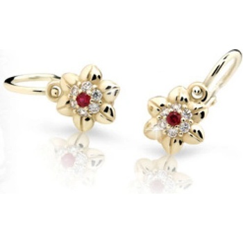 Cutie náušnice C2202