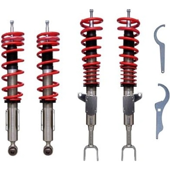 Регулируемо окачване за bmw f10 (2010+) - червено