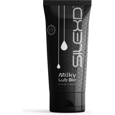 Silexd Milky Lubricant Bio 100 ml