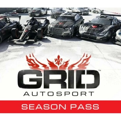 Race Driver: GRID Autosport Season pass