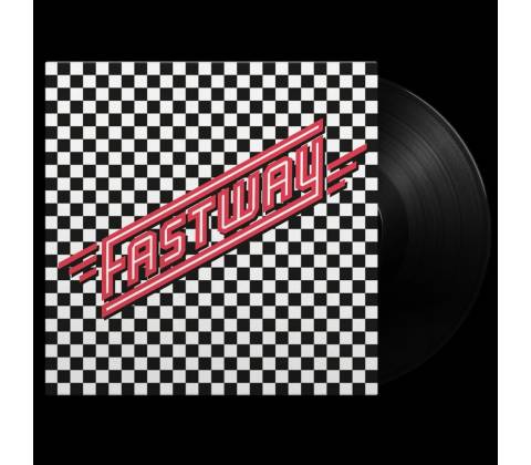 Fastway - FASTWAY LP
