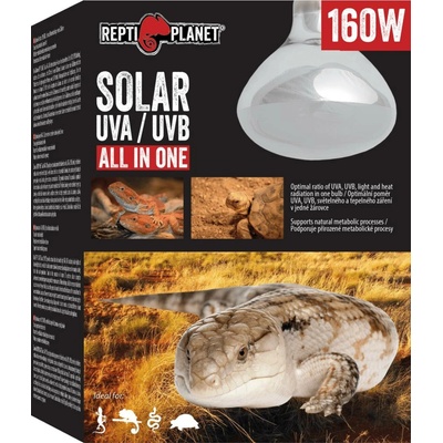 Repti Planet Solar UVA & UVB 160 W 007-41506
