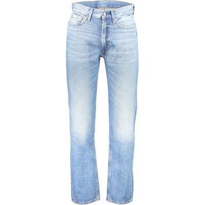 Calvin Klein Мъжки дънки Calvin Klein, Размер 29L32, Цвят Синьо (LV04RG706G_AZZCP)