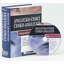 Anglicko-český a česko-anglický praktický slovník + CD-ROM