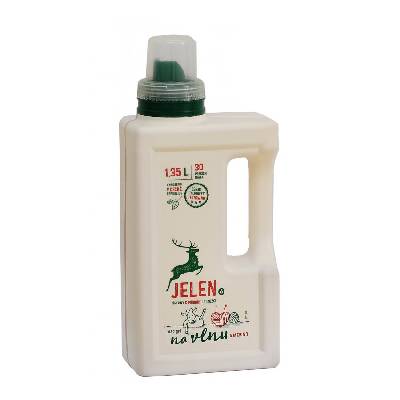 Jelen Prací gel na vlnu a merino 1350 ml