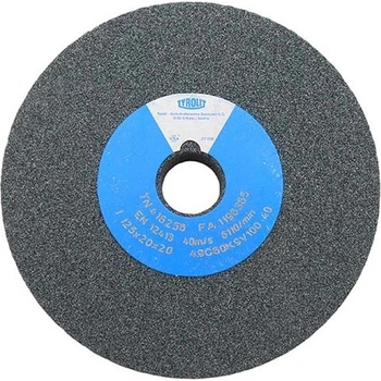 Magg Brusný kotouč 125 x 20 x 20 mm 412365138