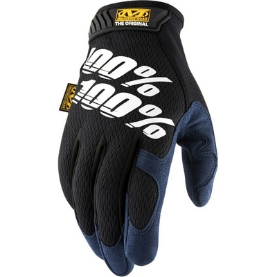 100% Mechanix